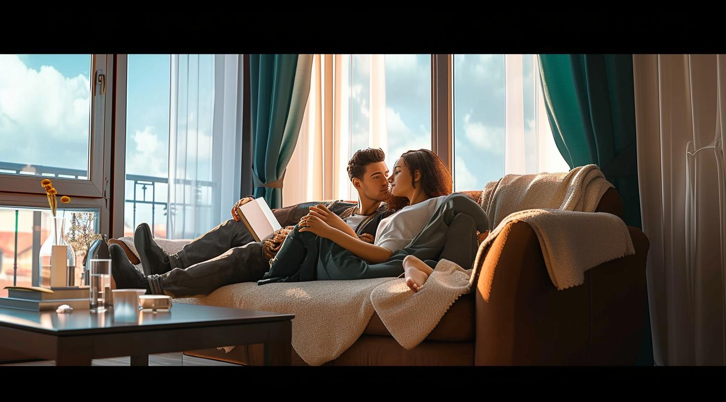 Tipps für eine harmonische Partnerschaft