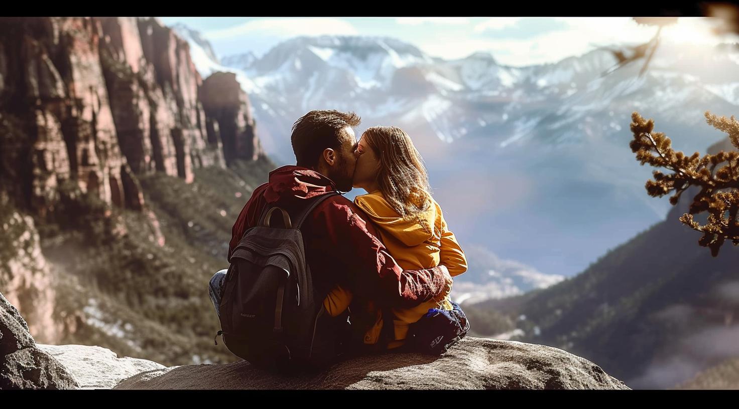 Romantische Ideen für Paare