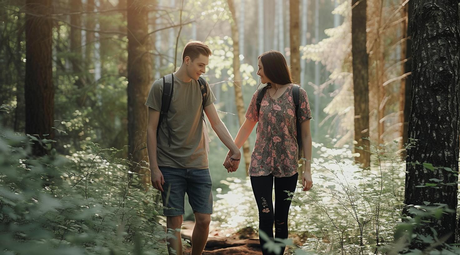 Originelle Vorschläge für das erste Treffen